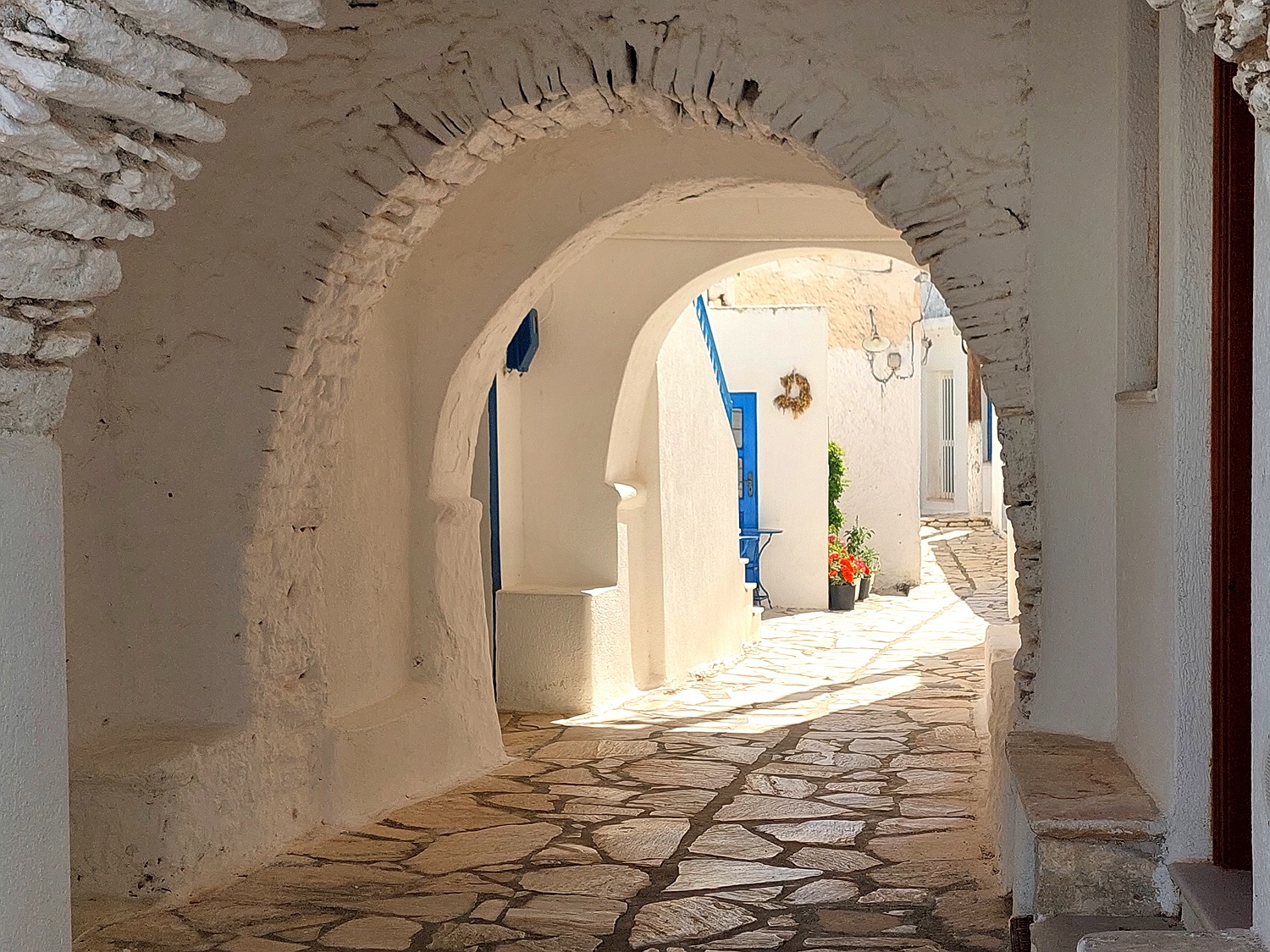 Komiaki, Naxos