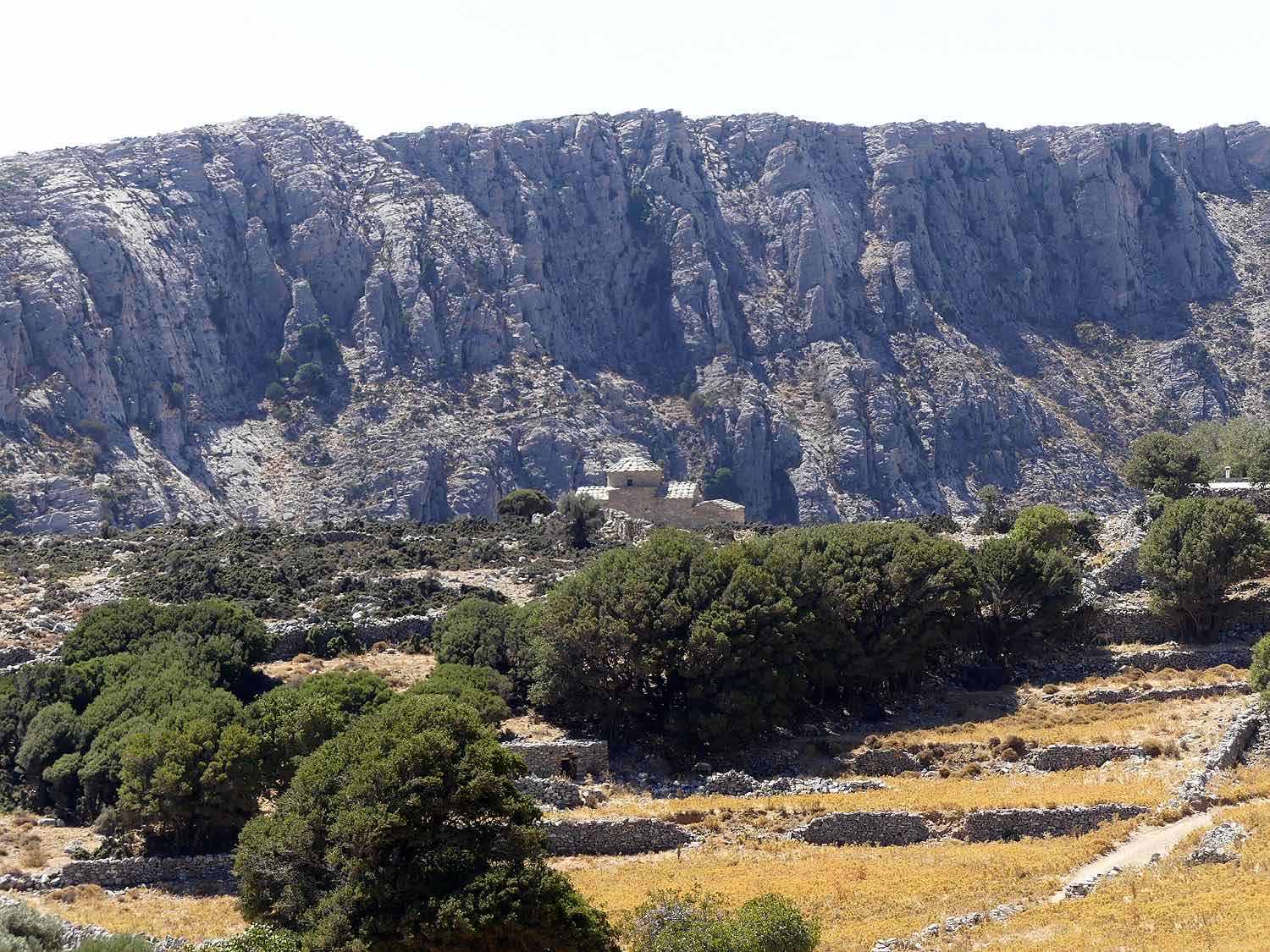 Agia Kyriaki Apiranthos Naxos
