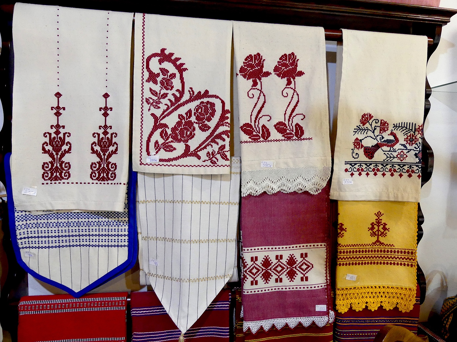 die Frauenkooperative Apiranthos