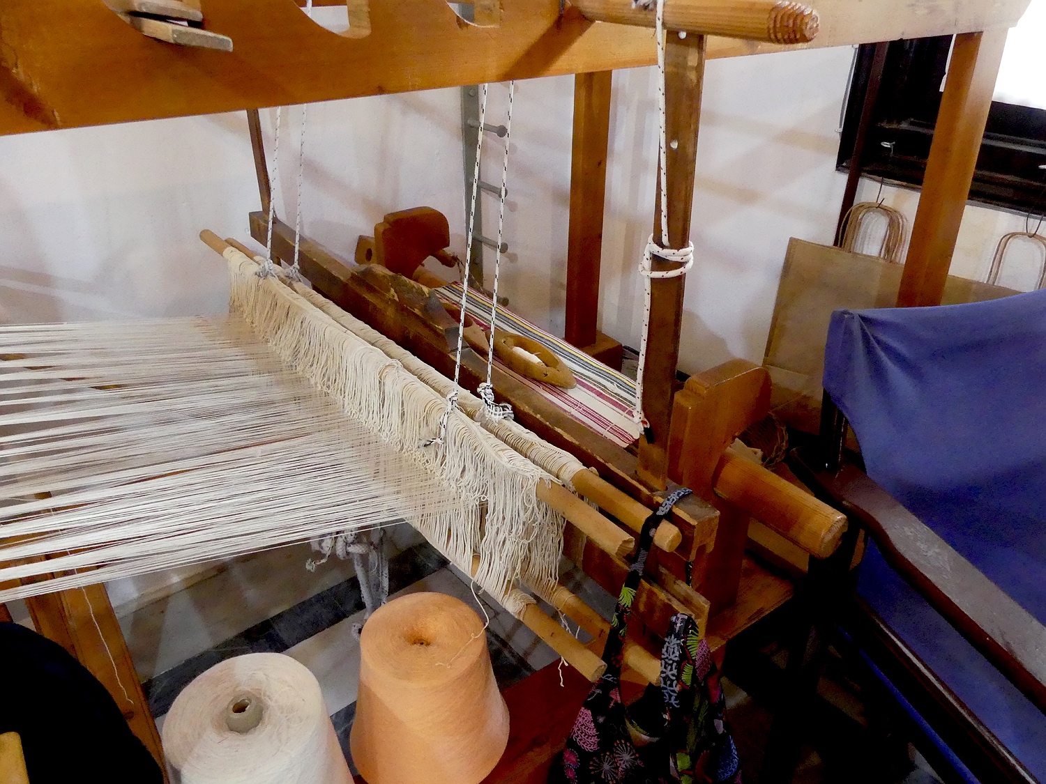 die Frauenkooperative Apiranthos