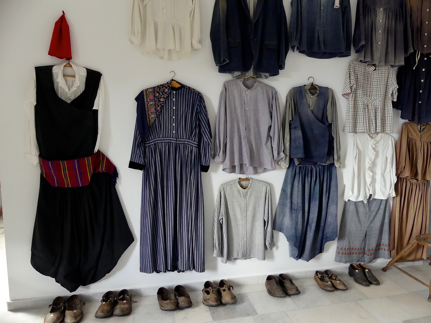 volkskundliches Museum Apiranthos