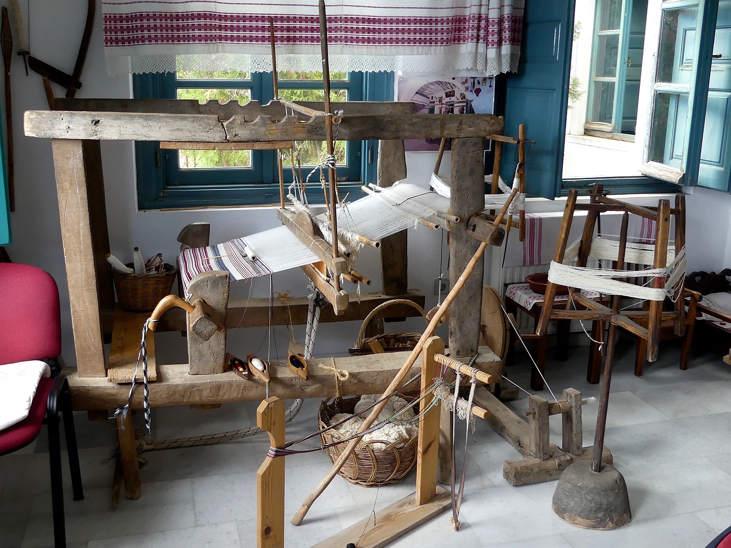 volkskundliches Museum Apiranthos