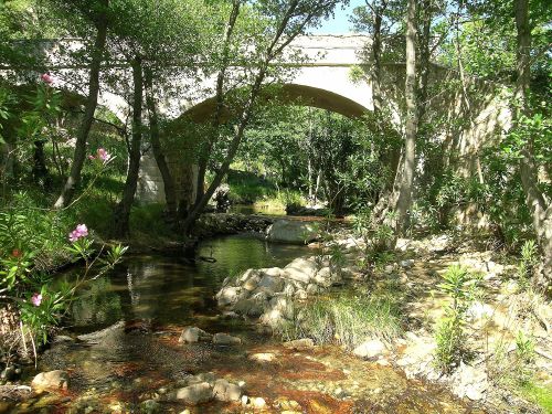 Brücke bei Kinidaros
